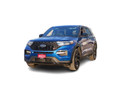 2021 Ford Explorer in Mississauga, Ontario