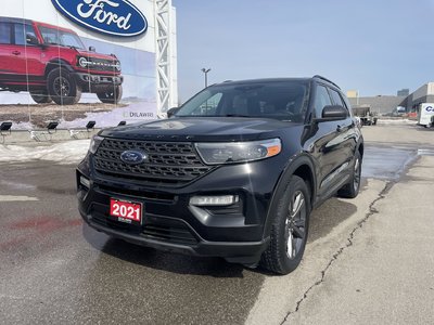 Ford Explorer  2021 à Toronto, Ontario