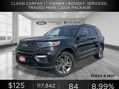 Ford Explorer  2021 à Toronto, Ontario