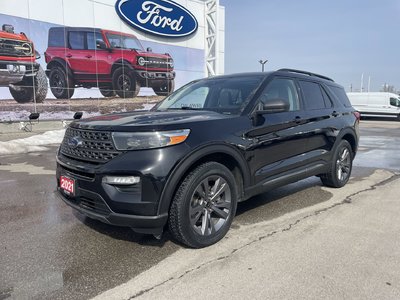 Ford Explorer  2021 à Toronto, Ontario