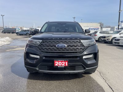 Ford Explorer  2021 à Toronto, Ontario