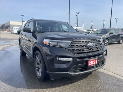 Ford Explorer  2021 à Toronto, Ontario