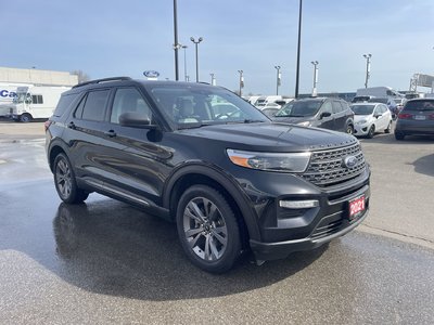 Ford Explorer  2021 à Toronto, Ontario