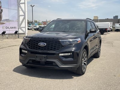2022 Ford Explorer in Toronto, Ontario