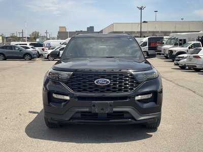 2022 Ford Explorer in Toronto, Ontario