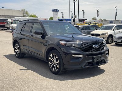 2022 Ford Explorer in Toronto, Ontario