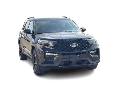 2022 Ford Explorer in Toronto, Ontario