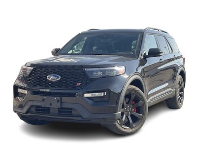 2022 Ford Explorer in Toronto, Ontario