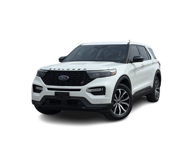 2022 Ford Explorer in Toronto, Ontario