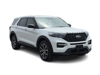 2022 Ford Explorer in Toronto, Ontario