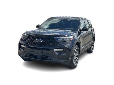 2022 Ford Explorer in Toronto, Ontario