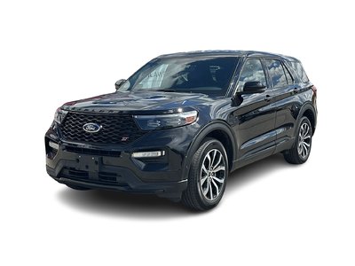 2022 Ford Explorer in Toronto, Ontario