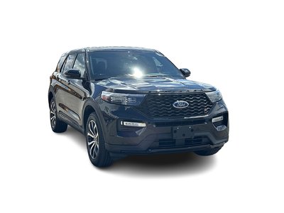 2022 Ford Explorer in Toronto, Ontario