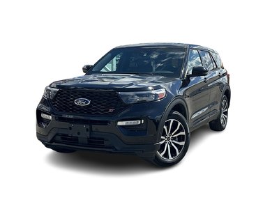 2022 Ford Explorer in Toronto, Ontario