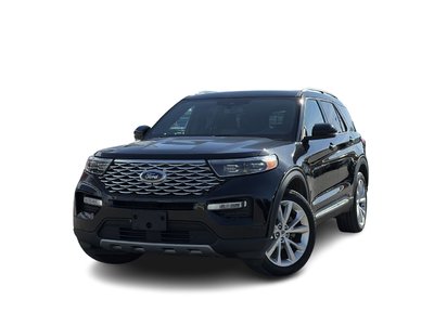 2023 Ford Explorer in Toronto, Ontario