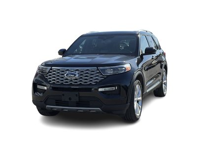 2023 Ford Explorer in Toronto, Ontario