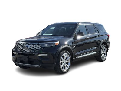 2023 Ford Explorer in Toronto, Ontario