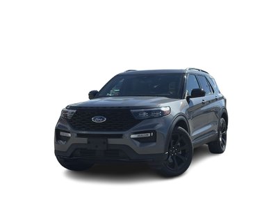 2023 Ford Explorer in Toronto, Ontario