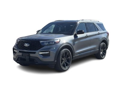 2023 Ford Explorer in Toronto, Ontario