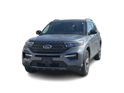 2023 Ford Explorer in Toronto, Ontario