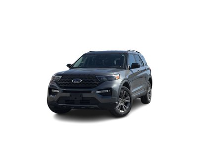 2023 Ford Explorer in Toronto, Ontario