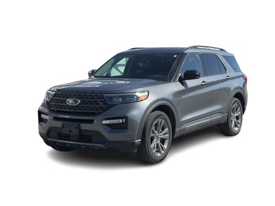 2023 Ford Explorer in Toronto, Ontario