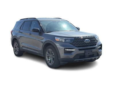 2023 Ford Explorer in Toronto, Ontario