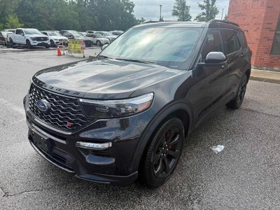 2024 Ford Explorer in Toronto, Ontario