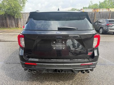 2024 Ford Explorer in Toronto, Ontario