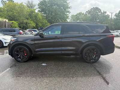 2024 Ford Explorer in Toronto, Ontario