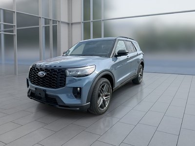 2025 Ford Explorer in Toronto, Ontario