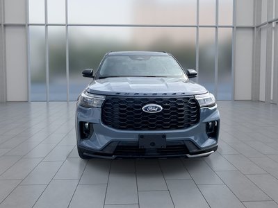 2025 Ford Explorer in Toronto, Ontario