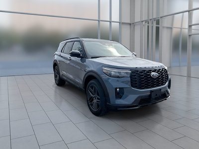 2025 Ford Explorer in Toronto, Ontario