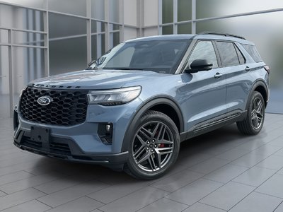 2025 Ford Explorer in Toronto, Ontario