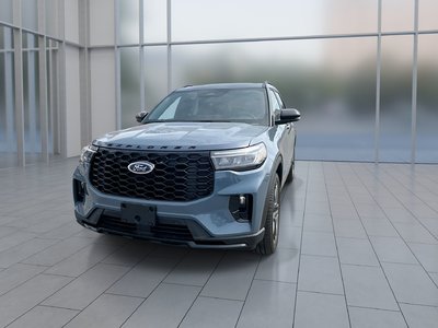 2025 Ford Explorer in Toronto, Ontario