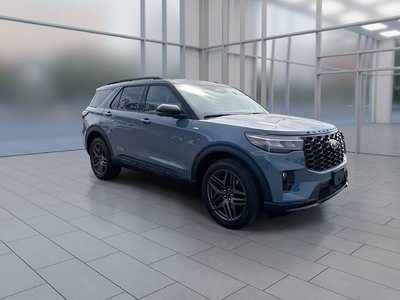 2025 Ford Explorer in Toronto, Ontario