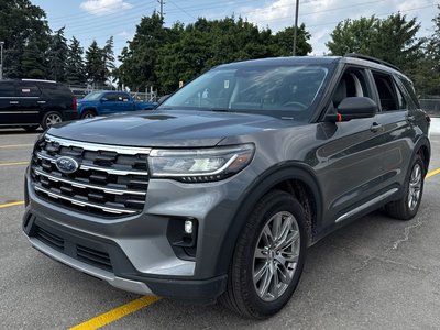 Ford Explorer  2025 à Toronto, Ontario