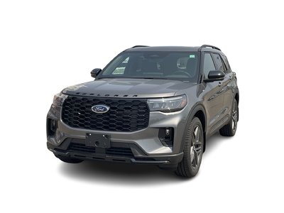 2025 Ford Explorer in Toronto, Ontario