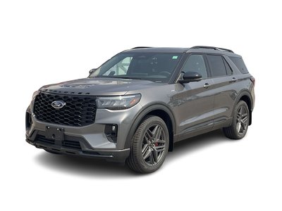 2025 Ford Explorer in Toronto, Ontario