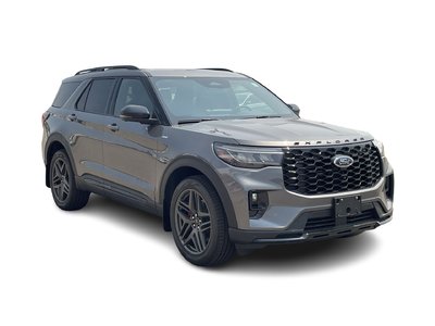 2025 Ford Explorer in Toronto, Ontario