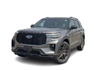 2025 Ford Explorer in Toronto, Ontario