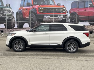 2025 Ford Explorer in Toronto, Ontario