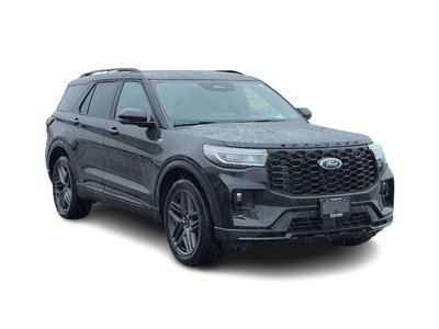 2025 Ford Explorer in Toronto, Ontario