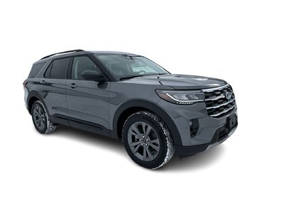 2026 Ford Explorer in Toronto, Ontario