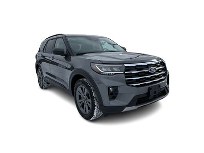 2026 Ford Explorer in Toronto, Ontario