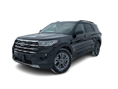 2026 Ford Explorer in Toronto, Ontario