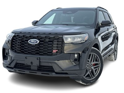 2026 Ford Explorer in Toronto, Ontario