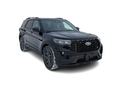 2026 Ford Explorer in Toronto, Ontario