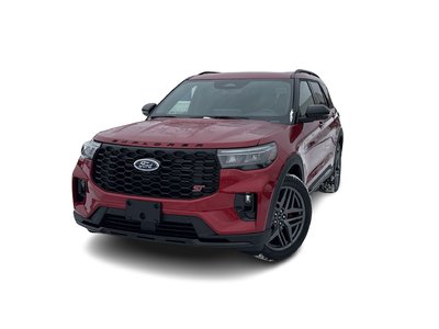 2026 Ford Explorer in Toronto, Ontario