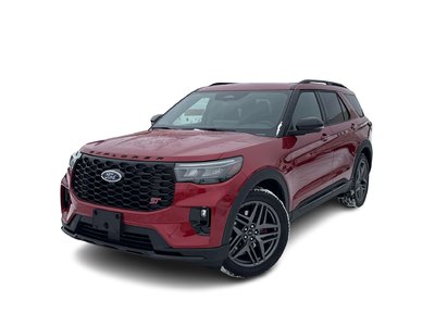 2026 Ford Explorer in Toronto, Ontario